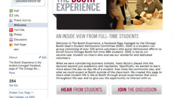 The Official Kick-off to “The Booth Experience”