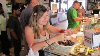 Anticipating Admit Weekend!