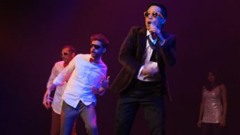 Golden Gargoyles: a crazier, glitzier version of the Golden Globes!