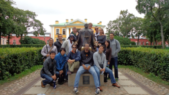 First experiences at Booth: my first campus visit, Random Walk, and my first quarter