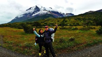 Winter Break: Patagonia Trek