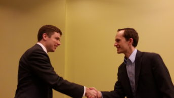 Business School: A Family Affair – An Inside Look at the Booth Interview Training Program