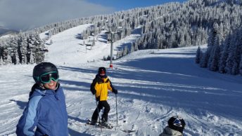 Ski Trip! More than Snow and Mountains