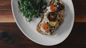 Quiz: What is your “go-to” Booth lunch spot?