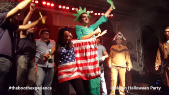 Lions, Tigers, and Costumes, Oh My!