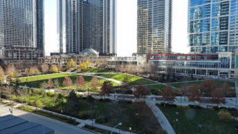 A Boothie in the city of Chicago