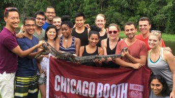 Random Walk-ing Through the World!