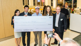 VR for Cable Companies? Booth Students Capture Another Win with Comcast Case Competition