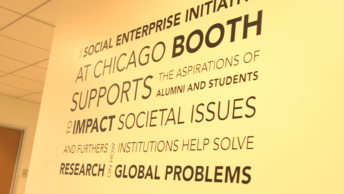 Interview with Social Enterprise Initiative Director Christina Hachikian