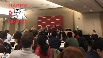 Share the love: V-DAY inspired experiences at Booth