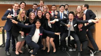 First few months full of First-time experiences