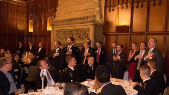 Camaraderie and Community: Veterans Day at Booth