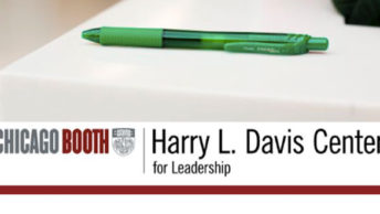 The Gift of the Green Pen from Professor Linda Ginzel