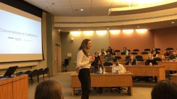 Finding my Voice at Booth