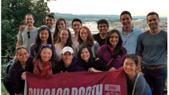 Why Boothies Travel (so much)