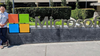 Microsoft: A Whole New World