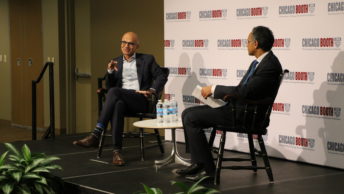 From Engineer to MBA  to CEO: Satya Nadella