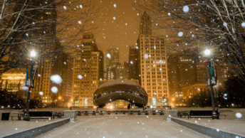 Top 10 Wintertime Activities in Chicago