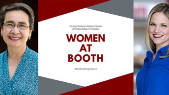 Women at Booth Series: Professors
