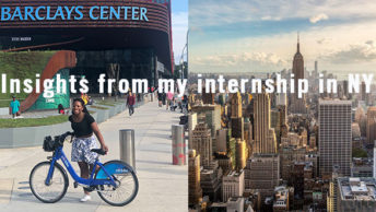 Returning Home to Make a Change