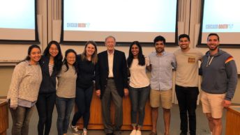 30 years of LEAD: Reflecting with Professor Harry Davis