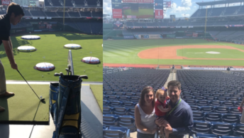 A Nuclear Engineer in Baseball
