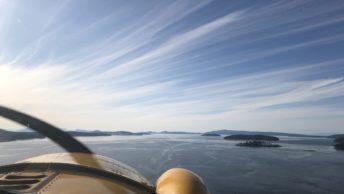 Summer in the Cloud(s)