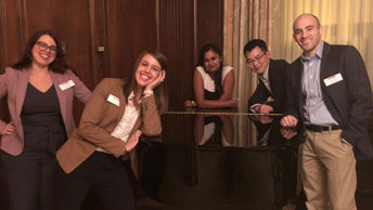 New Frontiers in Digital and Data: Planning Booth’s Marketing Conference