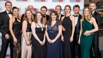 Winter Formal: Booth’s Signature Event