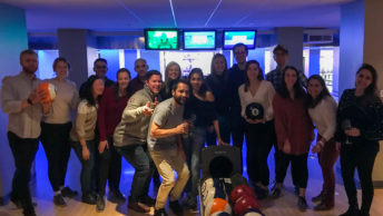 Booth Partners: A community within our community