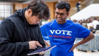 Wonks Wanted: A Boothie’s Experience at the Institute of Politics