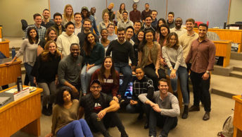 GBC Fostering Community at Booth