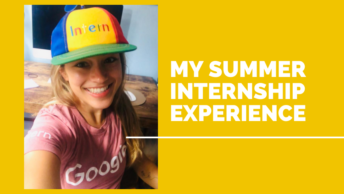 A Google-y Summer