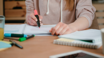 Tips from an Under the Wire Applicant