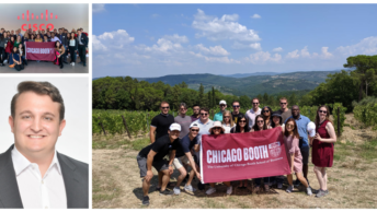 A Sprint Through The Finish Line