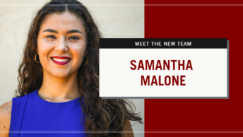 Get to Know Samantha Malone