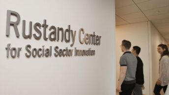 Resources For Social Entrepreneurship at Booth