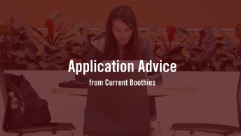 Application Advice for Applying to Booth