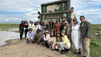 Building Bonds with Boothies in Tanzania