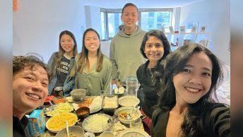 Building Stronger Connection Over Conversation at The Kitchen Island