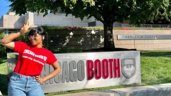 First Month at Chicago Booth As An International Student
