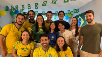 The 2024 Around the World Party