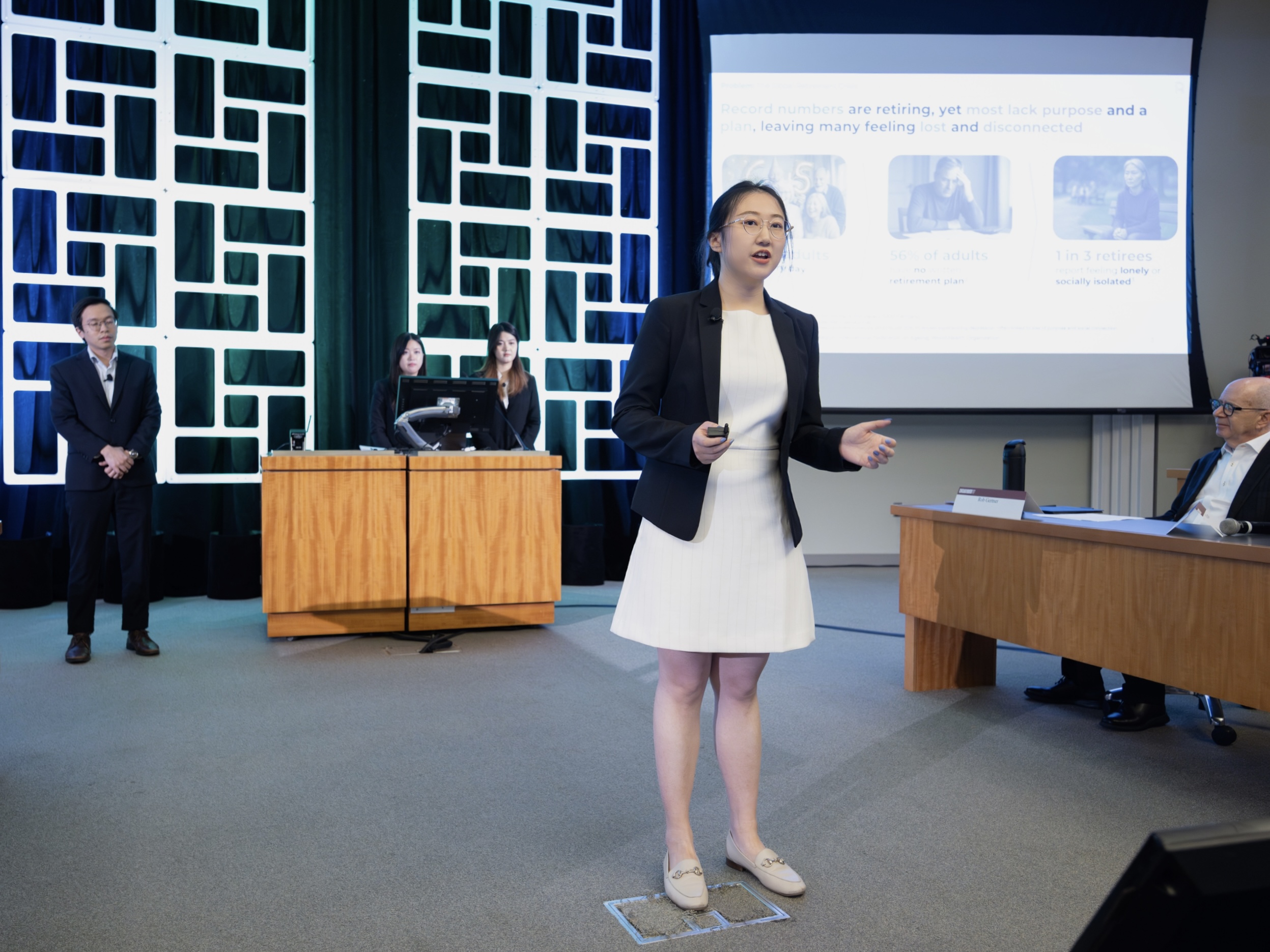 Finding Purpose in Innovation: My Journey Building ReLive at Booth 