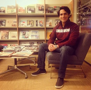 Arturo Gutierrez (Class of 2015)       