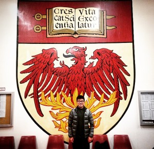 Nelson Yan - Class of 2016