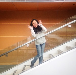 Diana Yan (Class of 2015)      