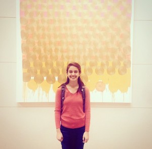 Maria Dangles (Class of 2015)          