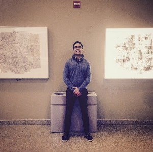 David Rabie (Class of 2015)
