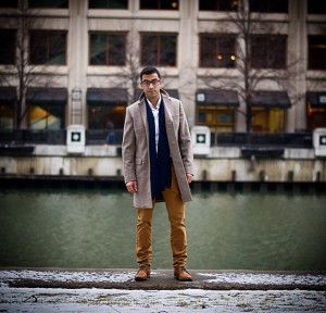Mo Bhasin (Class of 2015)               