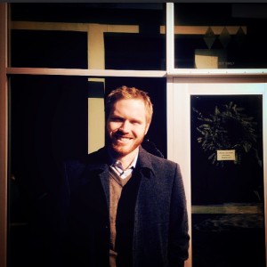 Leif Andreassen (Class of 2015)                        